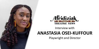 Anastasia Osei-Kuffour interview – Love Steps