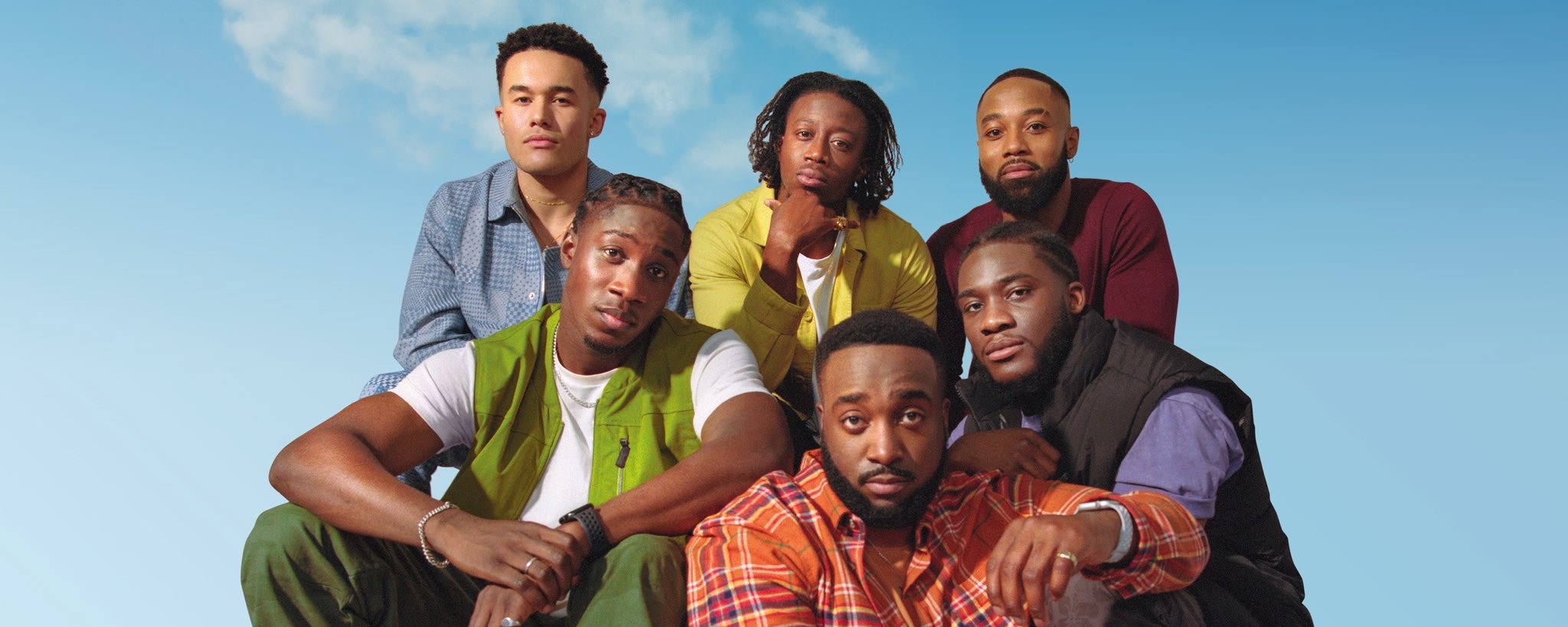 Nouveau Riche’s For Black Boys... – new cast interviews 
