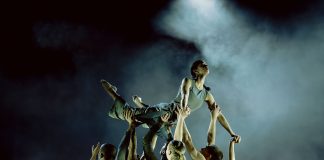 Belonging: Loss. Legacy. Love by Phoenix Dance Theatre – review Requiem - credit Drew Forsyth