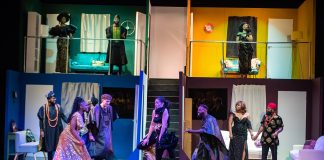 MW the Musical – review MW the Musical - The Britten Theatre