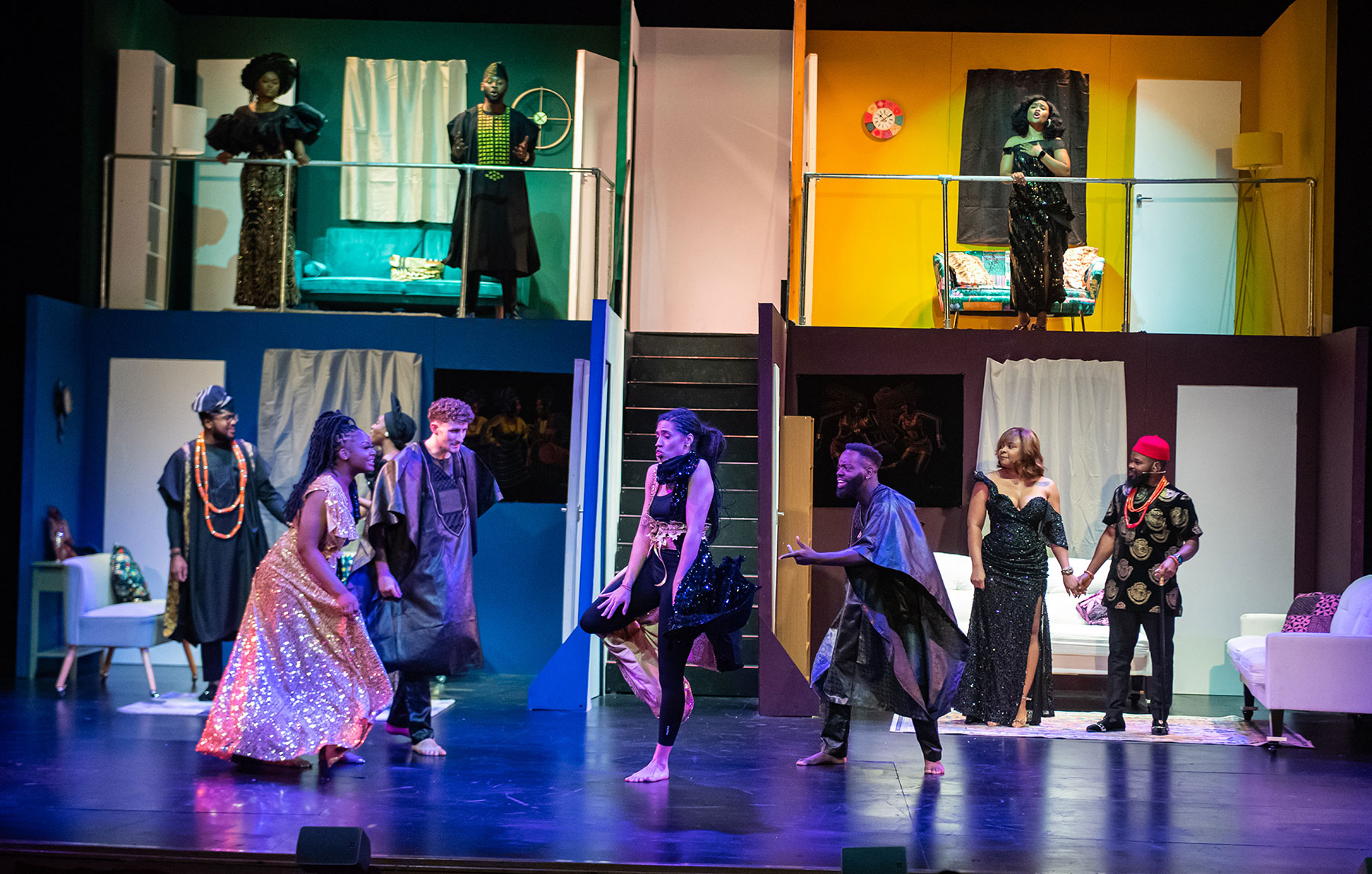 MW the Musical - The Britten Theatre