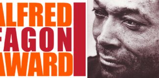 Submissions open – Alfred Fagon and Mustapha Matura Award and Mentoring Programme Alfred-Fagon-Award-