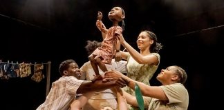 Utopia Theatre to take joyous Anna Hibiscus’ Song on tour Anna Hibiscus’ Song, adapted for the stage by Utopia Theatre’s Mojisola Kareem