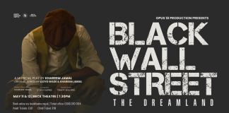 Black Wall Street: The Dreamland by Khareem Jamal – review Black Wall Street: The Dreamland by Khareem Jamal, Beck Theatre