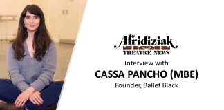 Cassa Pancho – interview Ballet Black: HEROES | Double Bill Cassa Pancho – interview Ballet Black: HEROES | Double Bill
