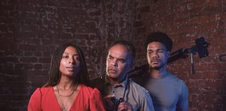 Arcola Theatre presents The Book of Grace Book of Grace by Suzan-Lori Parks Arcola Theatre