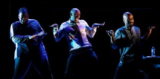 Now, I See by Lanre Malaolu – review Now, I See by Lanre Malaolu (c) Camilla Greenwood