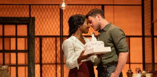 Wedding Band – a love/hate story in black and white by Alice Childress– review: