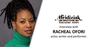 Racheal Ofori – interview Racheal Ofori interview – Skeleton Crew Donmar Warehouse