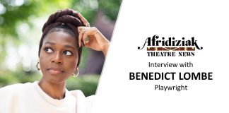 Benedict Lombe – interview Benedict Lombe (c) Diana Patient