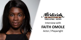 FAITH OMOLE – interview FAITH OMOLE interview – My Father’s Fable