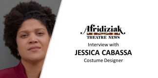 Jessica Cabassa – interview Ballet Black: HEROES | Double Bill The Waiting Game & If At First UK Tour Jessica Cabassa