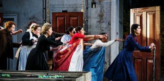 The Secret Garden by Frances Hodgson Burnett – review: The Secret Garden at Regent's Park Open Air Theatre. Credit Alex Brenner.