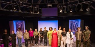 Ain’t I A Woman? – review Ain't I A Woman, Tower Theatre