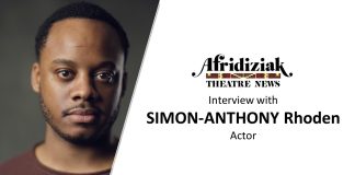 Simon-Anthony Rhoden – Katori Hall’s The Hot Wing King Simon-Anthony Rhoden