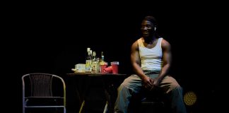 Before I Go by Tobi King Bakare – review Before I Go - Tobi King Bakare (c) Ali Painter