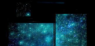 ECHO (Every Cold-Hearted Oxygen) – review ECHO by Nassim Soleimanpour, Royal Court (c) Manuel Harlan