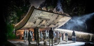 Fiddler on the Roof – review Fiddler on the Roof. The Full Company. Credit - Marc Brenner