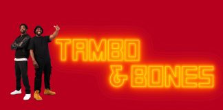 Actors Touring Company Announce National Tour of Tambo & Bones in 2025 Actors Touring Company Announce National Tour of Tambo & Bones in 2025