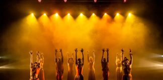 Jazz Conversations by BOP Jazz Theatre Company – review Jazz Conversations by BOP Jazz Theatre Company (c) Punjab2000