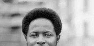 FREDDIE OPOKU-ADDAIE – interview Dance Umbrella Freddie Opoku Addaie. Photo-Miguel Altunaga Jr