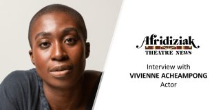 Vivienne Acheampong– interview