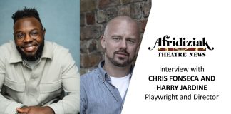 Chris Fonseca and Harry Jardine – interview