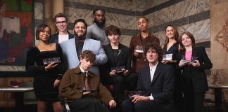 The Stage Debut Awards 2024 The Stage Debut Awards 2024 winners (c) Roy J Baron