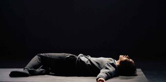 Quiet Songs: Finn Beames & Company – review Ruth Negga in Quiet Songs by Finn Beames and Company. Photographer credit Helen Murray