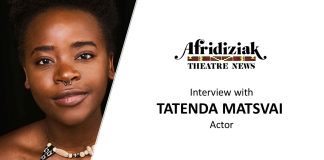 Tatenda Matsvai – interview TATENDA MATSVAI