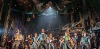 The Curious Case of Benjamin Button – review The Curious Case of Benjamin Button - Photo Marc Brenner