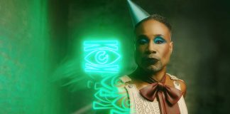 NEW CASTING ANNOUNCED EMMY, TONY AND GRAMMY AWARD WINNER BILLY PORTER AS THE EMCEE DOUBLE OLIVIER AWARD NOMINEE MARISHA WALLACE AS SALLY BOWLES IN THE MULTI-AWARD-WINNING, CRITICALLY ACCLAIMED WEST END PRODUCTION OF CABARET AT THE KIT KAT CLUB FROM 28 JANUARY 2025 CABARET. Billy Porter as 'The Emcee'. Credit The Umbrella Rooms