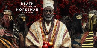 Titans of African theatre, film and TV cast as lead characters in DEATH AND THE KING’S HORSEMAN Death and the King's Horseman. Image by Asiko