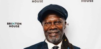 Levi Roots announced as new Chair Designate for South London venue Brixton House Levi Roots, Brixton House Chair Designate - Alice in Wonderland © Ross Kernahan