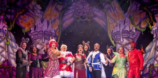 Sleeping Beauty by Susie McKenna – review Sleeping Beauty_Catford Broadway Theatre (c) Mark Senior