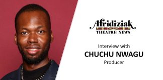 Chuchu Nwagu – interview Chuchu Nwagu