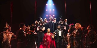 The Devil Wears Prada – review The Cast Of The Devil Wears Prada - Photo credit Matt Crockett