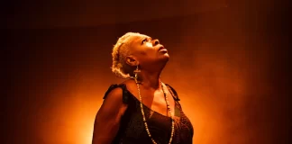 The Legends of Them by Sutara Gayle – review The Legends of Them (c) Harry Elletson