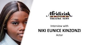 Niki Eunice Kinzonzi – interview Niki Eunice Kinzonzi