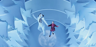 The Snowman – review The Snowman, Sadler’s Wells | Peacock Theatre