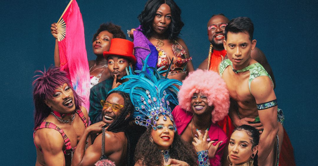 Afro Futures Festival: The Brownie Club meets The Cocoa Butter Club