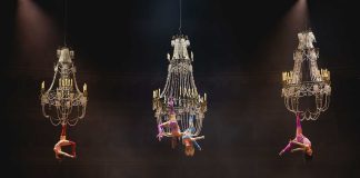 Corteo, Cirque Du Soleil – review Andrew Paradise