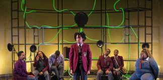 Pig Heart Boy – review Immanuel Yeboah, Pig Heart Boy, credit to Ali Wright