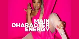 Black Out Night | Main Character Energy @ Soho Upstairs Main Character Energy by Temi Wilkey, Soho Theatre