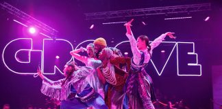 Our Mighty Groove by Vicki Igbokwe-Ozoagu – review Our Mighty Groove by Vicki Igbokwe-Ozoagu (c) Rich Lakos