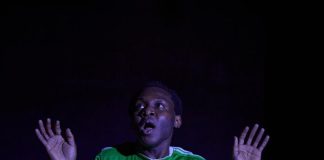 Protests, Hymns, and Caskets by lanaire aderemi – review Patrick Popolampo - Protests, Hymns, and Casket