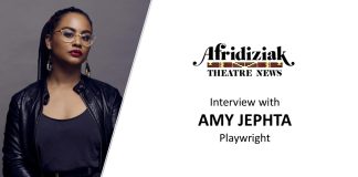 Amy Jephta – interview Amy Jephta