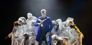 Breakin’ Convention Festival 2025 Birdgang - CREDIT Paul Hampartsoumian