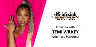 Temi Wilkey – Main Character Energy: interview Temi Wilkey– Interview: Main Character Energy