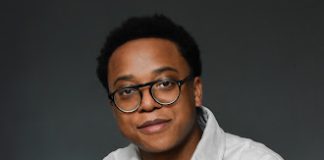 TAIO LAWSON ANNOUNCED AS ARTISTIC DIRECTOR AND CO-CEO OF BUSH THEATRE Taio Lawson - photo credit Phoebe Attfield-Renee